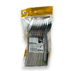 QJ Silver Spoon Large 20Pc