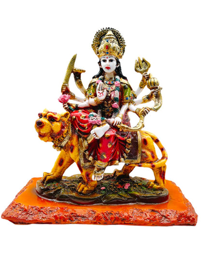 Durga Medium With Base (8