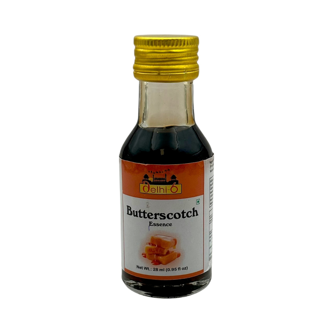Delhi 6 Butter Scotch Essence 28ml