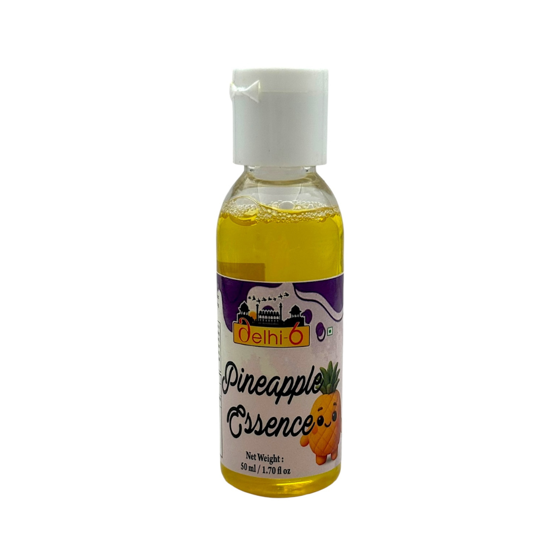 Delhi 6 Pineapple Essence 50ml