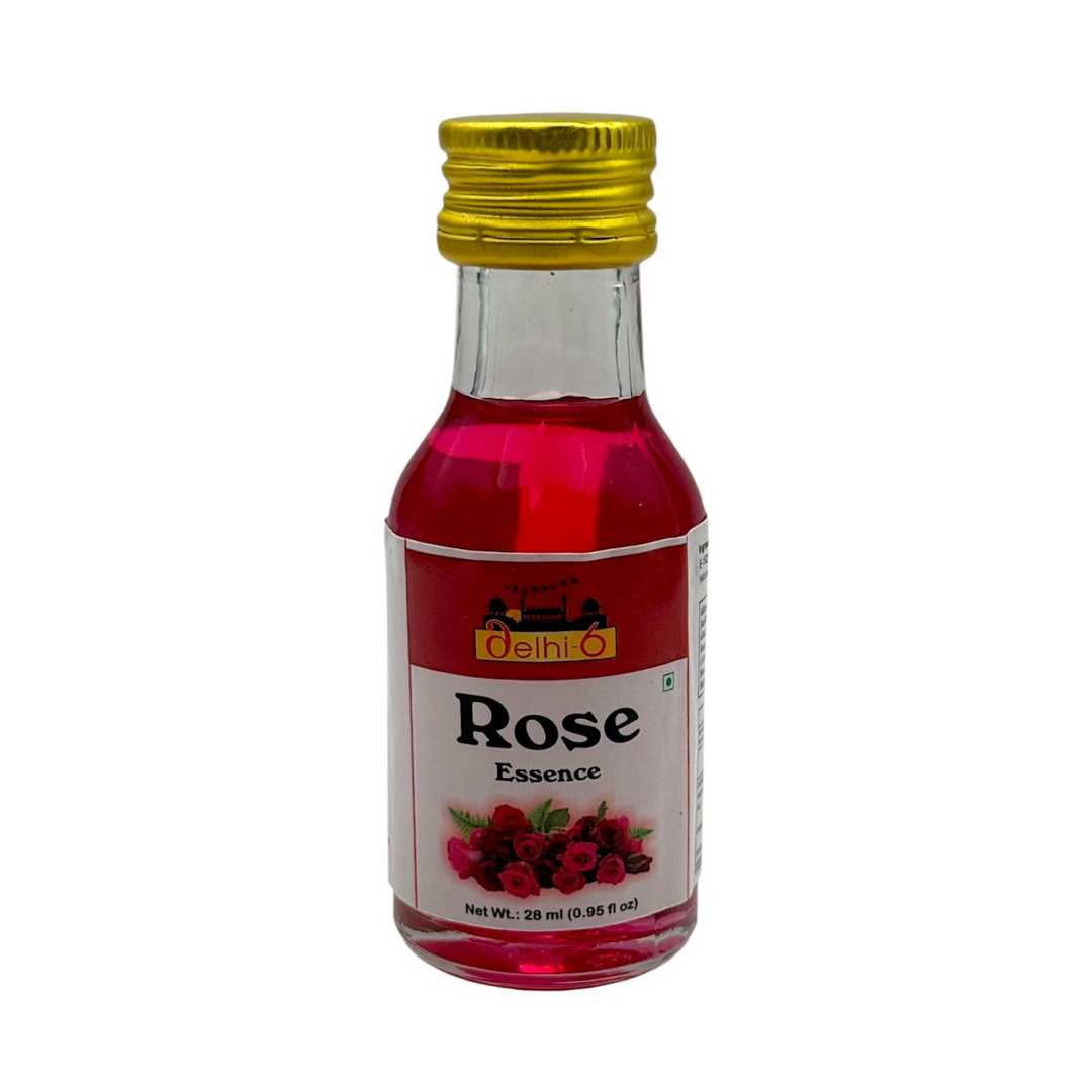 Delhi 6 Rose/ Gulab Essence 28ml