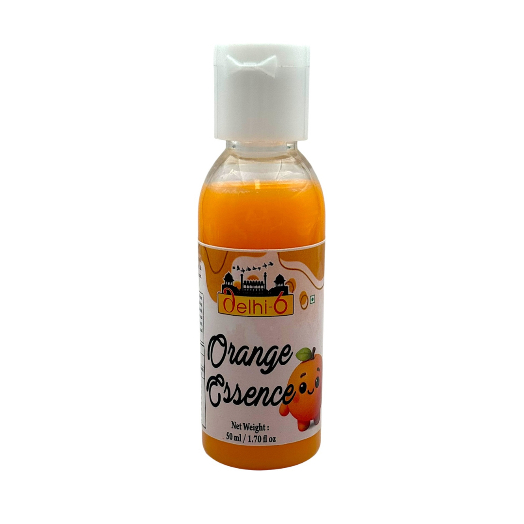 Delhi 6 Orange Essence 50ml