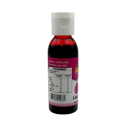 Delhi 6 Rose Pink Liquid Colour 50ml