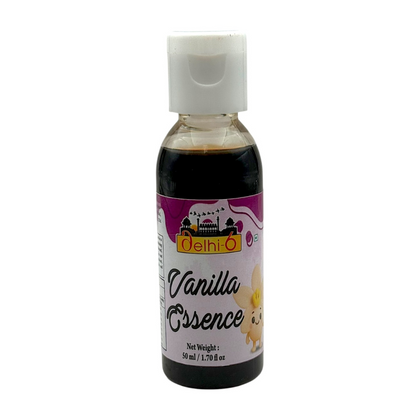 Delhi 6 Vanilla Essence 50ml