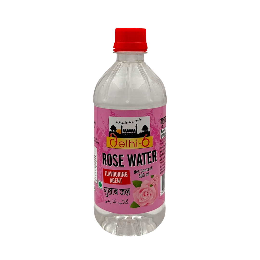 Delhi 6 Rose Water | Gulab Jal 500ml