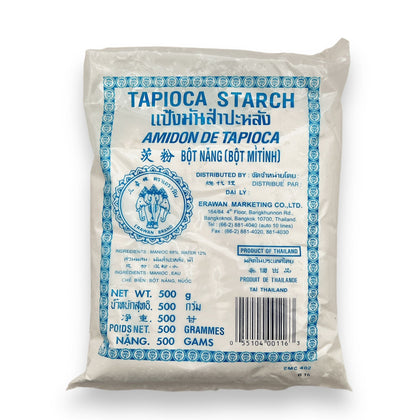Erawan Brand Tapioca Starch 500gm