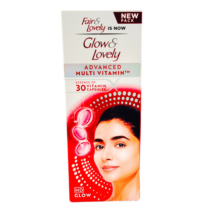 Fair & Lovely/ Glow & Lovely Multi Vitamin 50gm