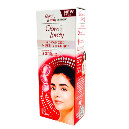 Fair & Lovely/ Glow & Lovely Multi Vitamin 50gm