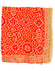 Fancy Pooja Cloth/ Mata Puja Chunri (Bandhani 12'' x 20'')