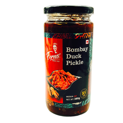 Ferns Bombay Duck Pickle 380G