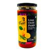 Ferns Lime Chilli Pickle 380G