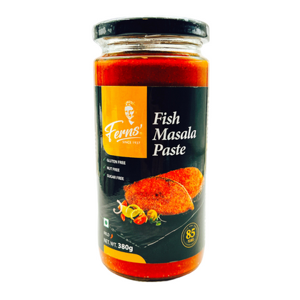 Ferns Fish Masala Paste 380Gm