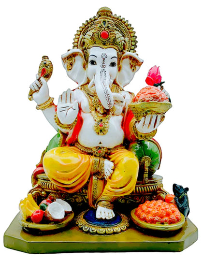 Fruit Ganesh Big (10