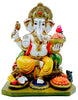 Fruit Ganesh Big (10