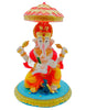 Ganesh Idol/ Statue/ Murti Zy2018-1 Size:16.5X11.5Cm (7