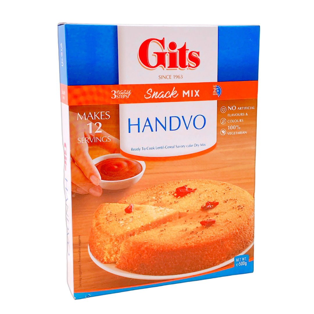 Gits Handvo Mix 500Gm
