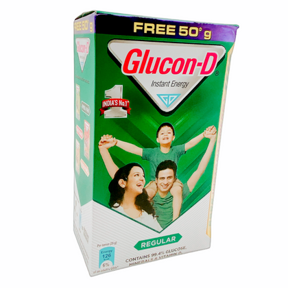 Glucon D 500Gm