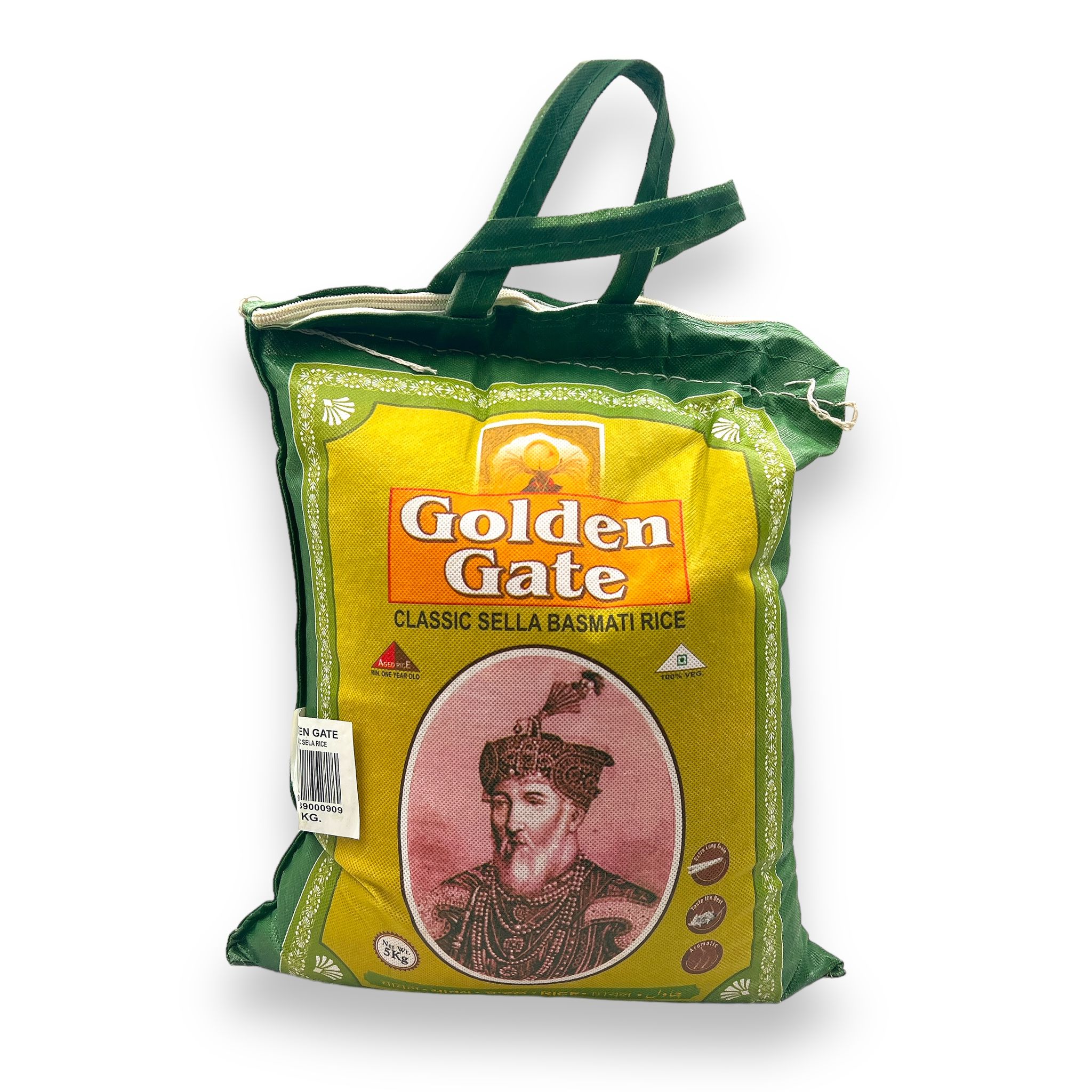 Buy Golden Gate Sela Rice 5Kg from Online Grocery Shop, Melbourne