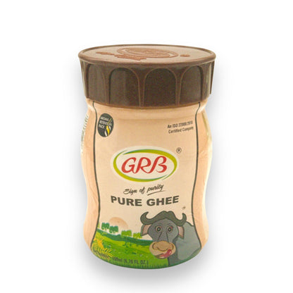 Grb Brown Ghee 200Ml