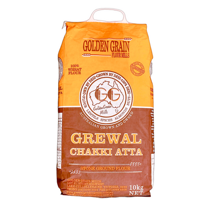 Grewal Chakki Atta 10Kg