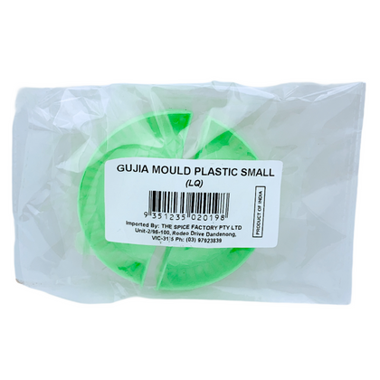 Gujia/ Gujiya/ Karanji Mould Plastic