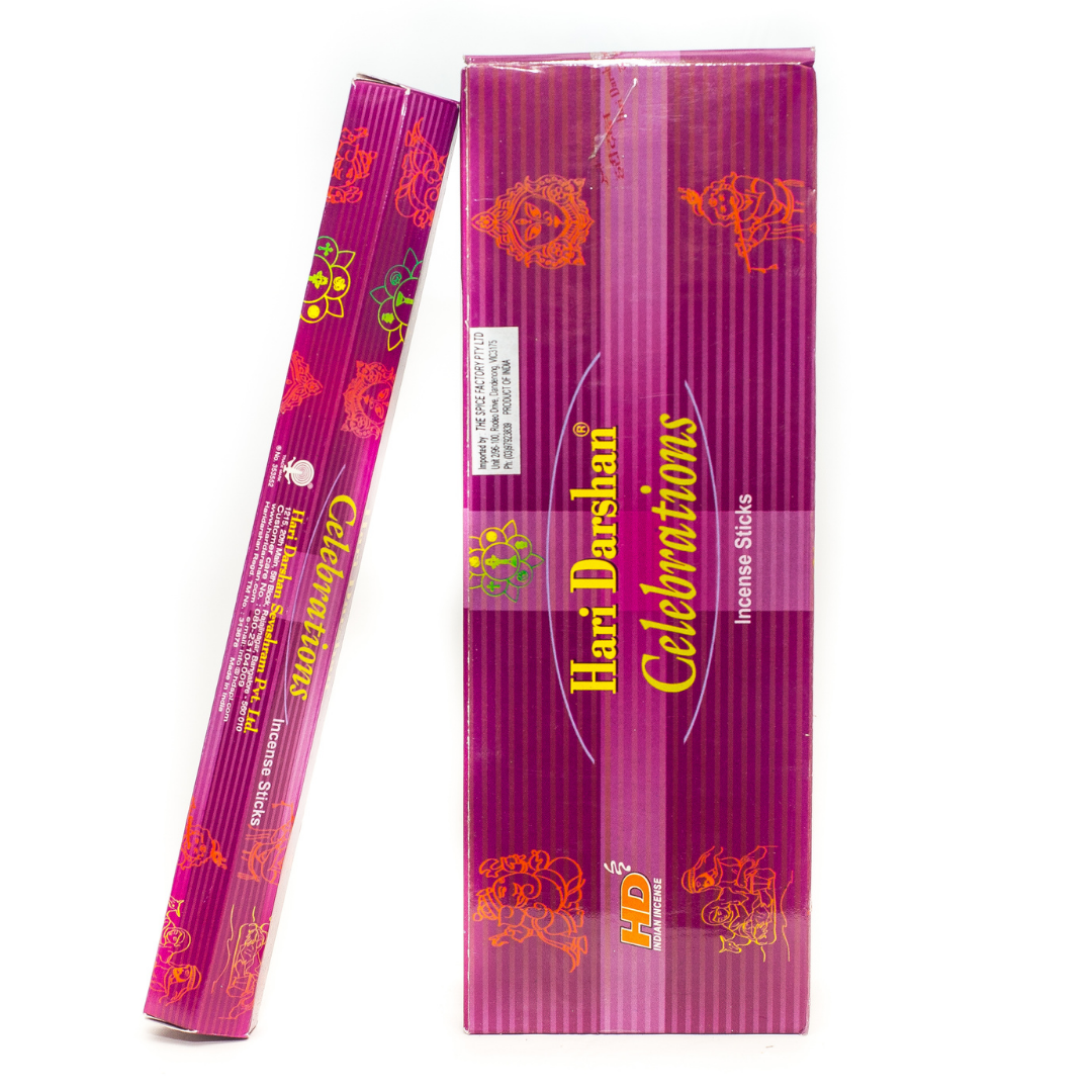 Incense Hari Darshan Small Celebrations