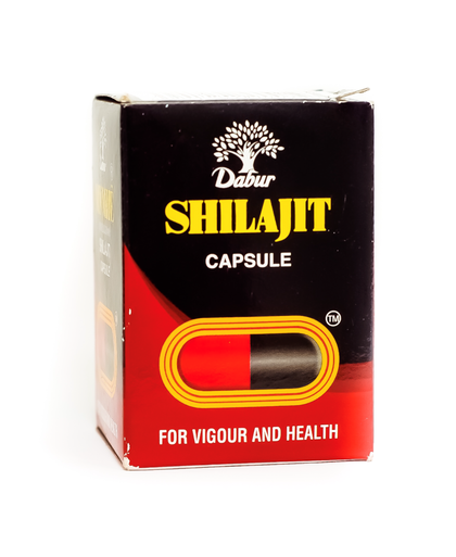 Dabur Shilajeet  30Cap