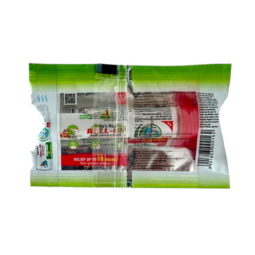 Amrutanjan Roll-On for Headaches | Faster Relaxation | Starts Working in 2 minutes Pain Balm 10ml