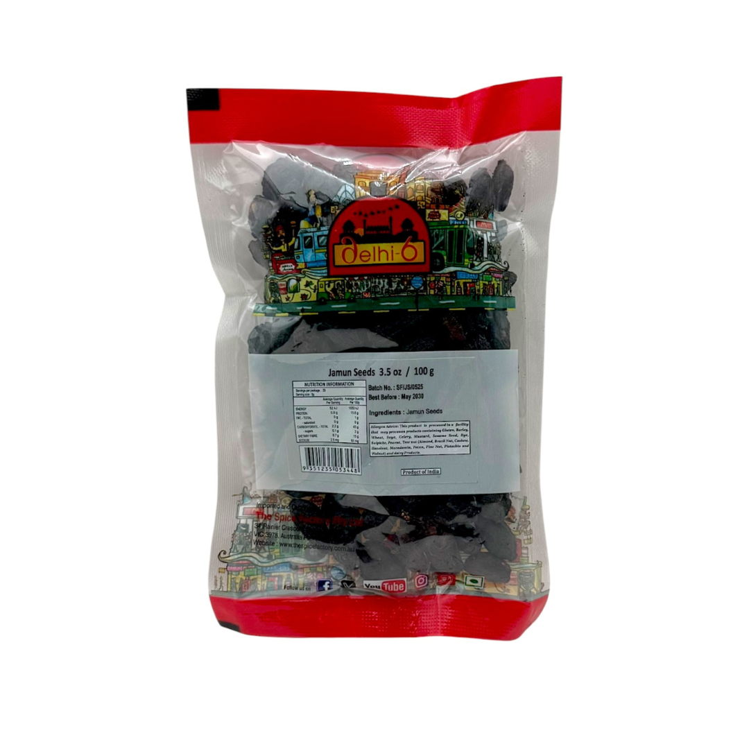 Delhi 6 Neem Noboli/ Neem Seeds/ Neem Niboli/ Herb 100gm