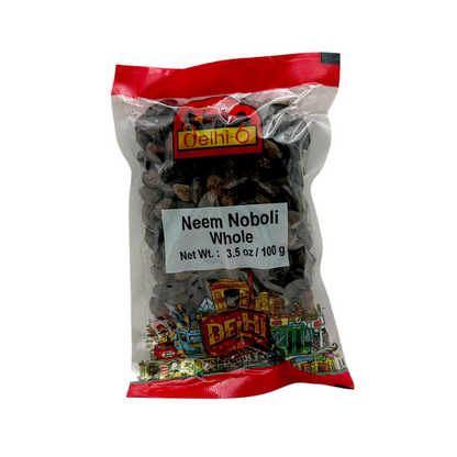 Delhi 6 Neem Noboli/ Neem Seeds/ Neem Niboli/ Herb 100gm