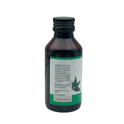 My Ayurveda Neem Oil 100ml | Neem Ka Tel | Essential Oil | 100% Natural Herbal Product