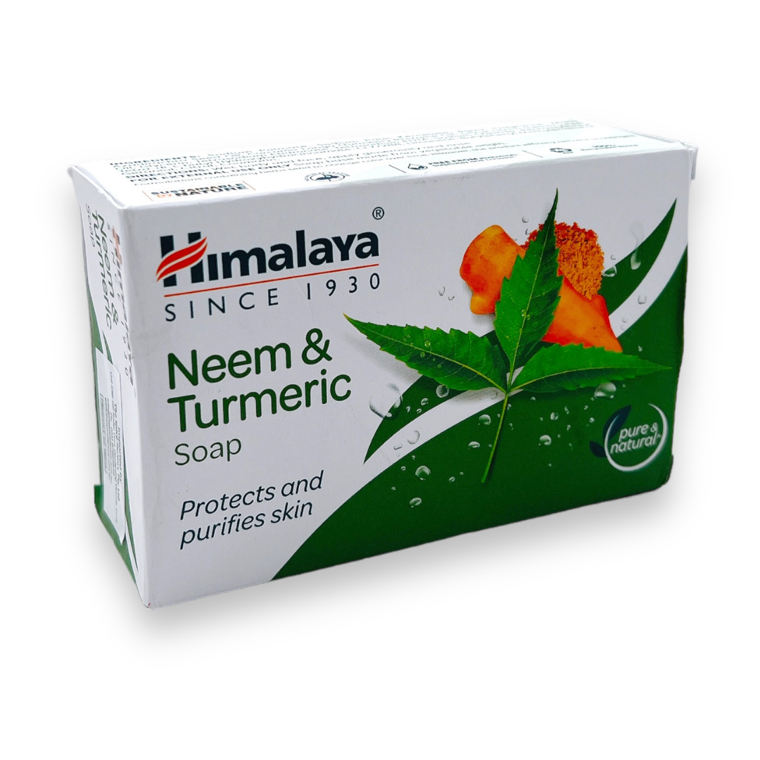 Himalaya Neem Turmeric Soap 125Gm