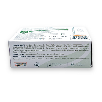 Himalaya Neem Turmeric Soap 125Gm
