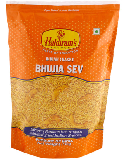 Haldirams Bhujia Sev (Nagpur) 1Kg