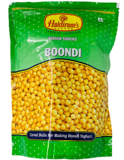 Haldirams Boondi Plain (Nagpur) 1Kg