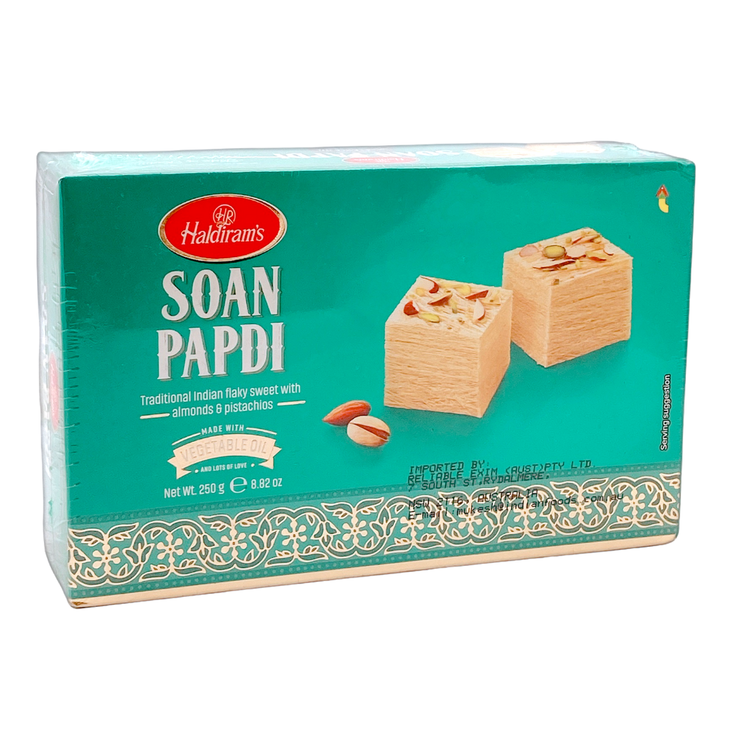 Haldirams Soan Papdi Delhi (Premium) 250Gm