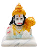 Hanuman Ji Idol/ Statue/ Murti Size-3.5'' (Statue Style-35)