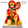 Hanuman Ji Idol/ Murti/ Statue SIZE 10