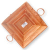 Hawan Kund Copper 7'' X 7''- 9351235042978