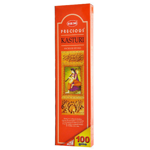 Incense Hem Big Kasturi 100Gm