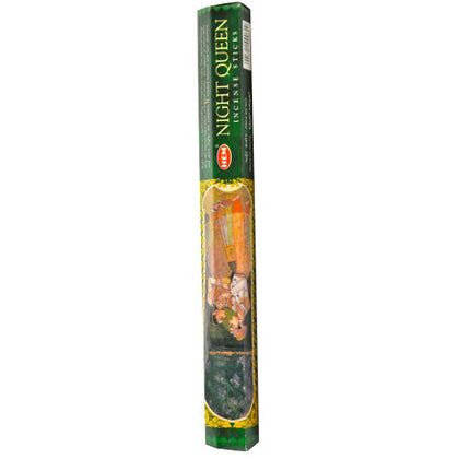 Incense Hem Small Night Queen Hexa