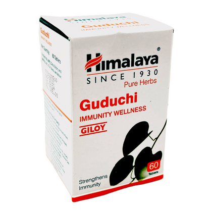 Himalaya Guduchi 60 Cap