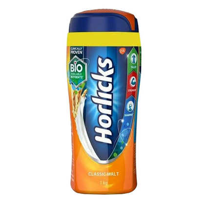 Horlicks Plain 1Kg