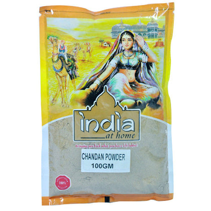 TSF Chandan Powder (Sandalwood) 100Gm