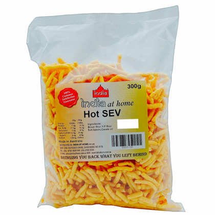 IAH Hot Sev 300Gm