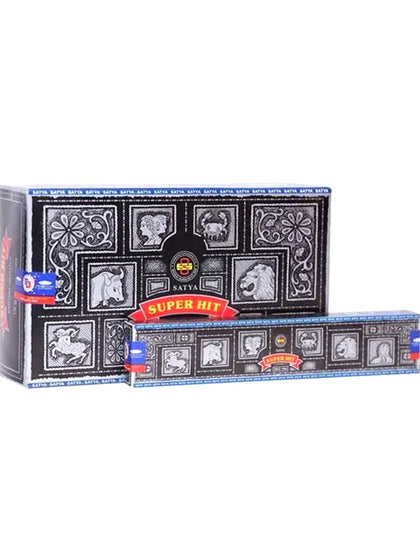 Incense Satya Super Hit 15gms