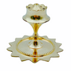 Incense Stand Brass Small