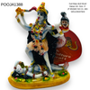 Kali Mata Idol/ Murti/ Statue SA- Size- 5'' (P-853)MC NO 21- 400- 9351235047843