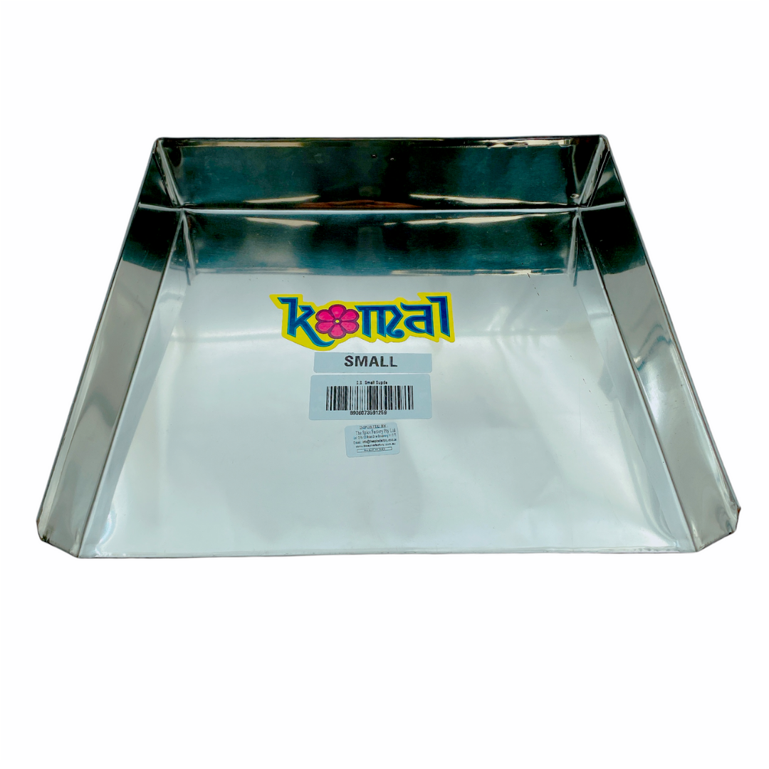 Komal Supda Stainless Steel (Small)