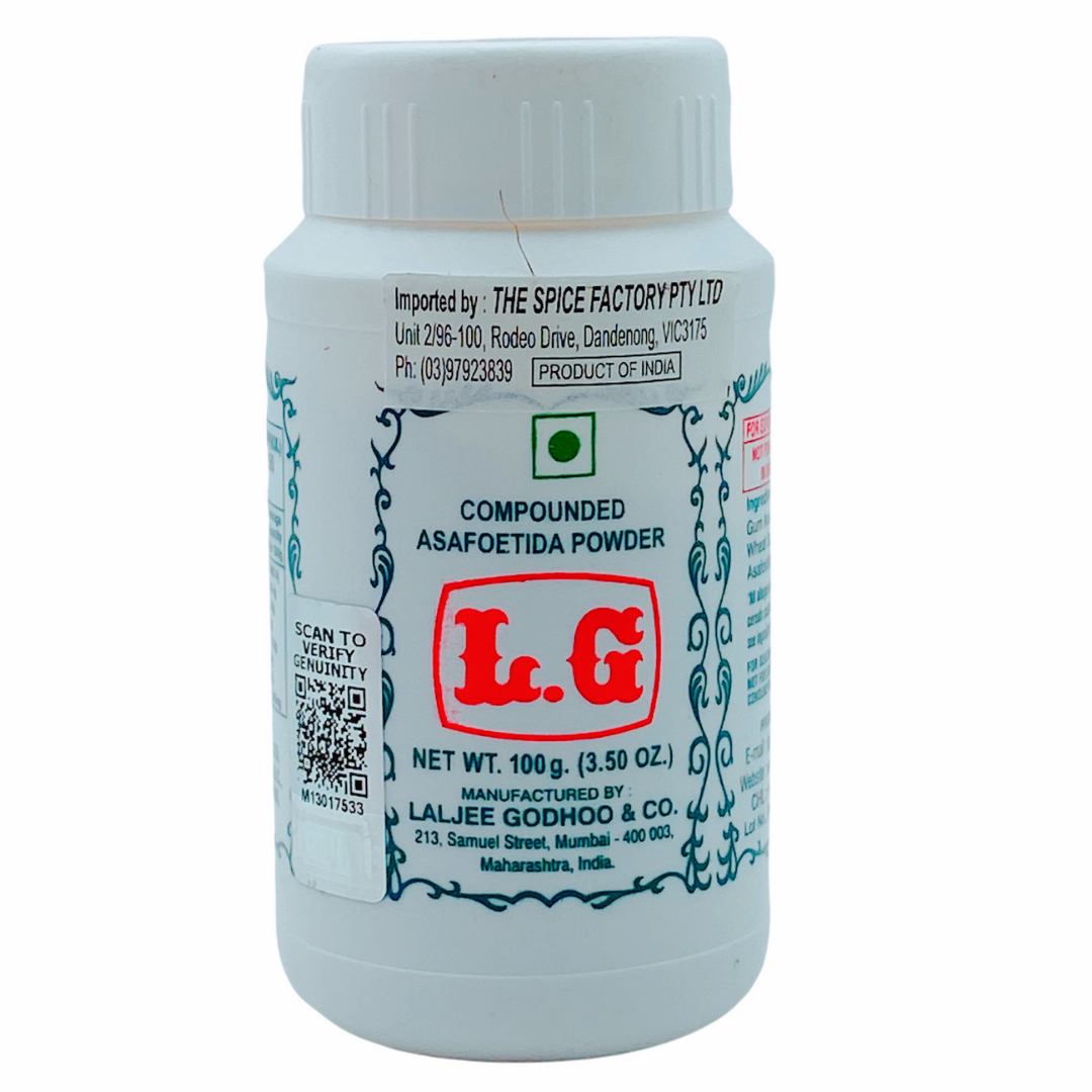 LG Asafoetida/Hing Powder 100g